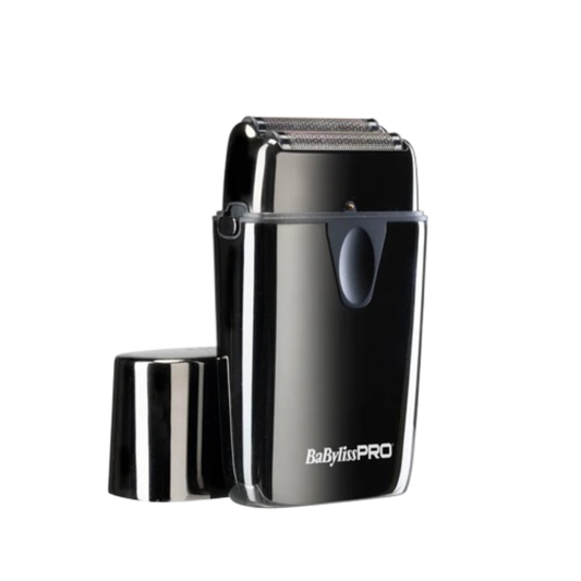 BabylissPro Single Foil UV Shaver