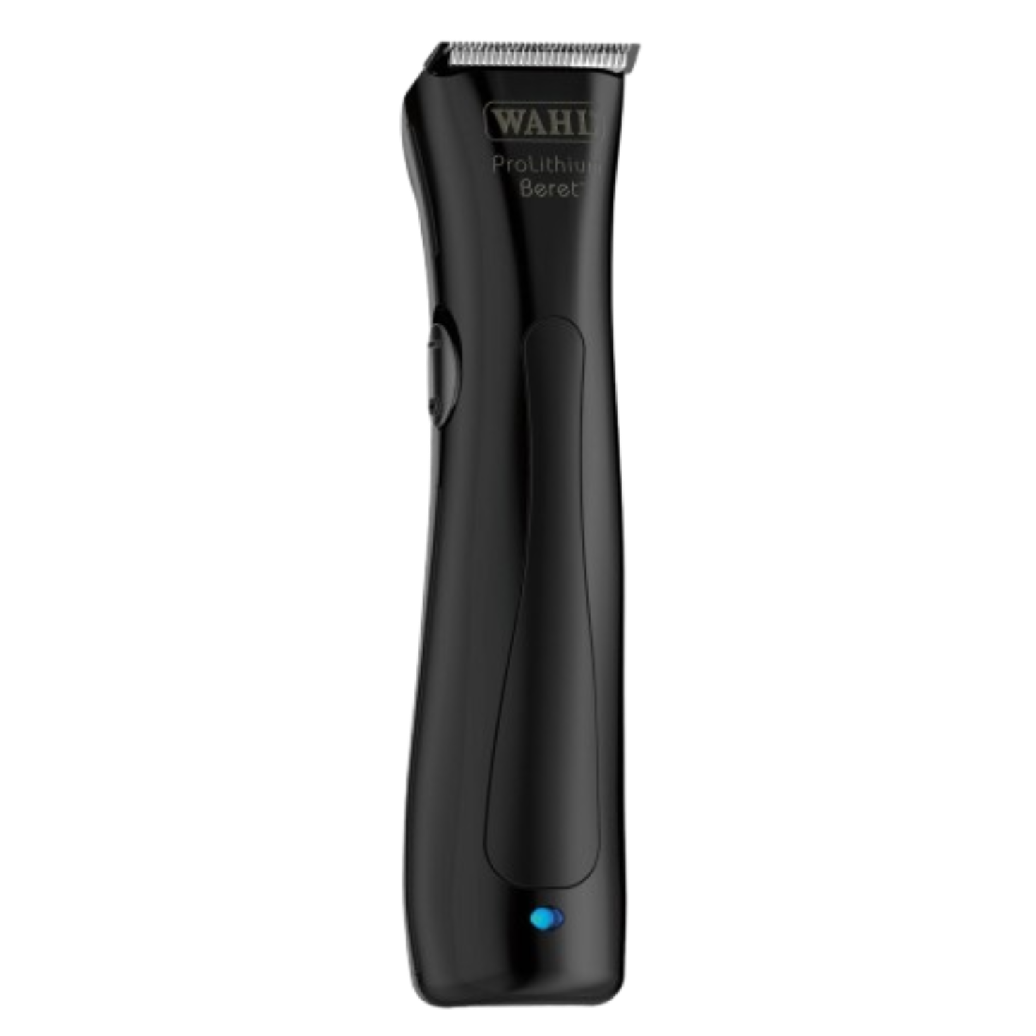 Wahl Stealth Beret - Netz-/Kabelloser Konturen-Haarschneider mit Präzisionsklingensatz - Für enge Konturen & Feinarbeiten - Schwarz