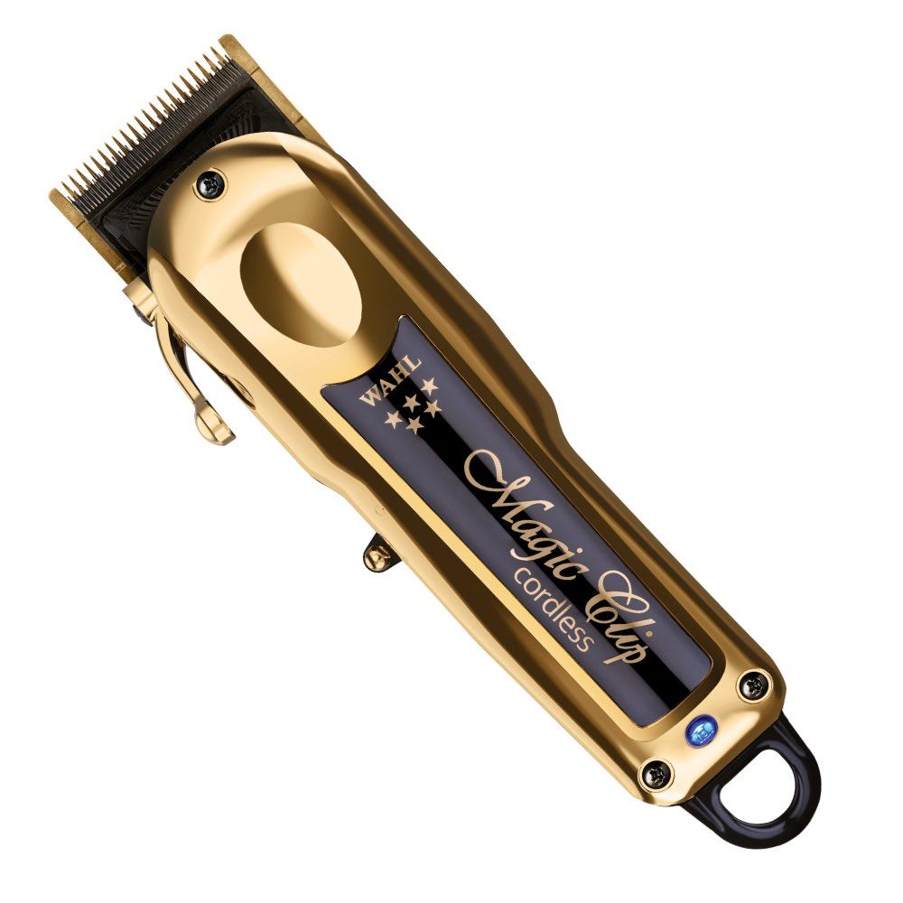 Wahl - Magic Clip GOLD Cordless Fading Clipper Haarschneider Barber