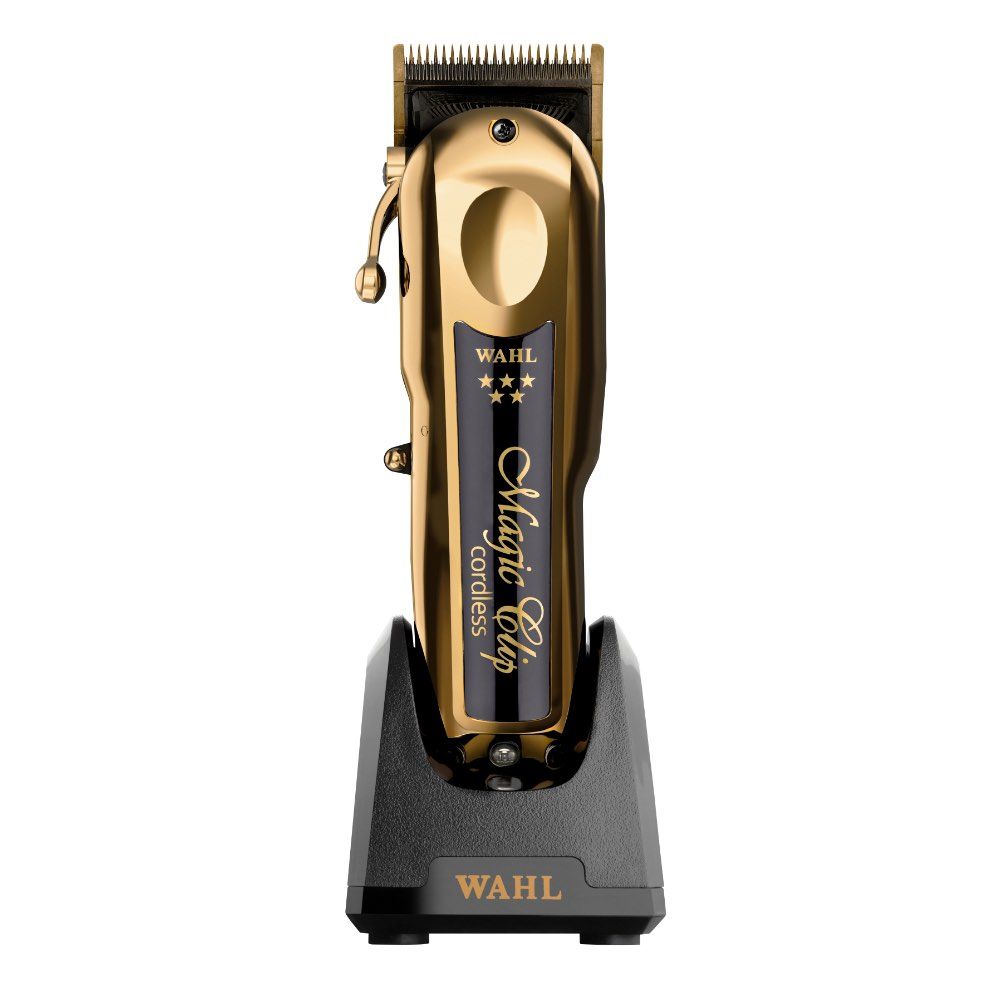 Wahl - Magic Clip GOLD Cordless Fading Clipper Haarschneider Barber