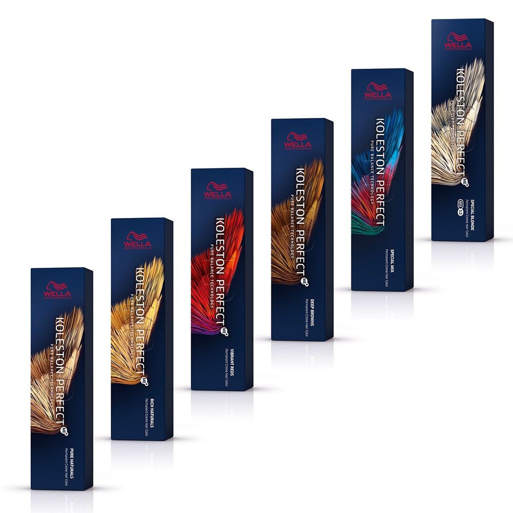 Wella Koleston Perfect Me+ Farben 60 ml